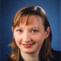Profilbild Anette Fischer