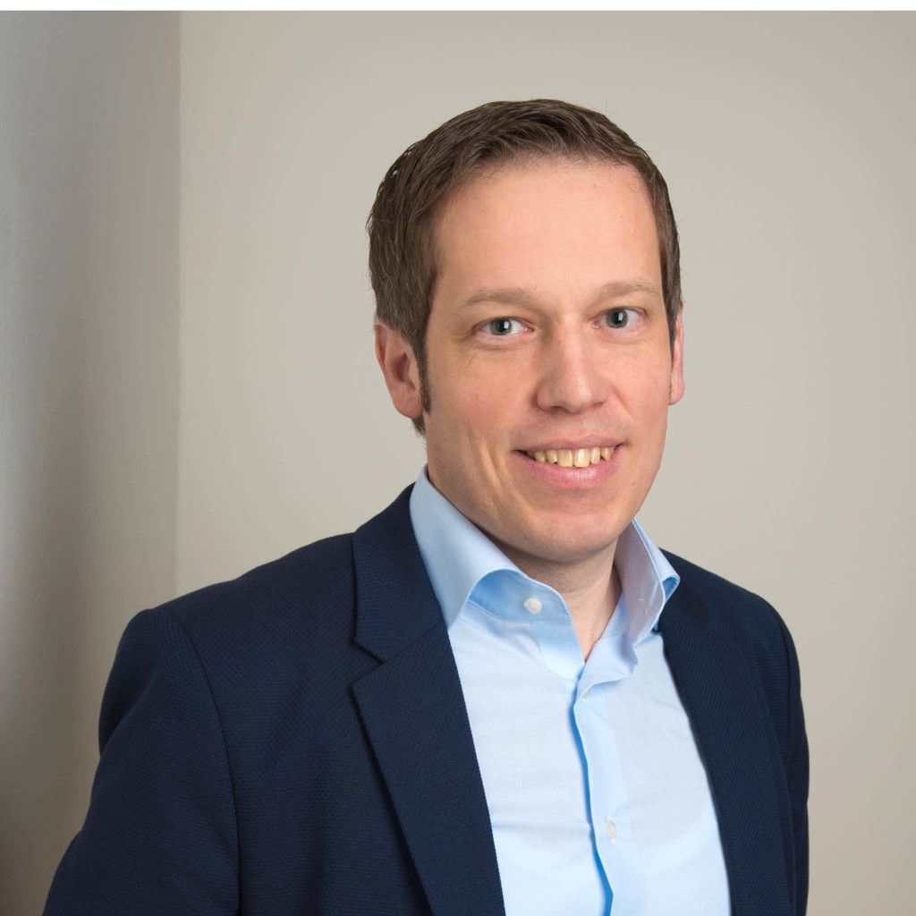 Marc André Steeger Prokurist Dr. Starck Gebäude und Umwelttechnik