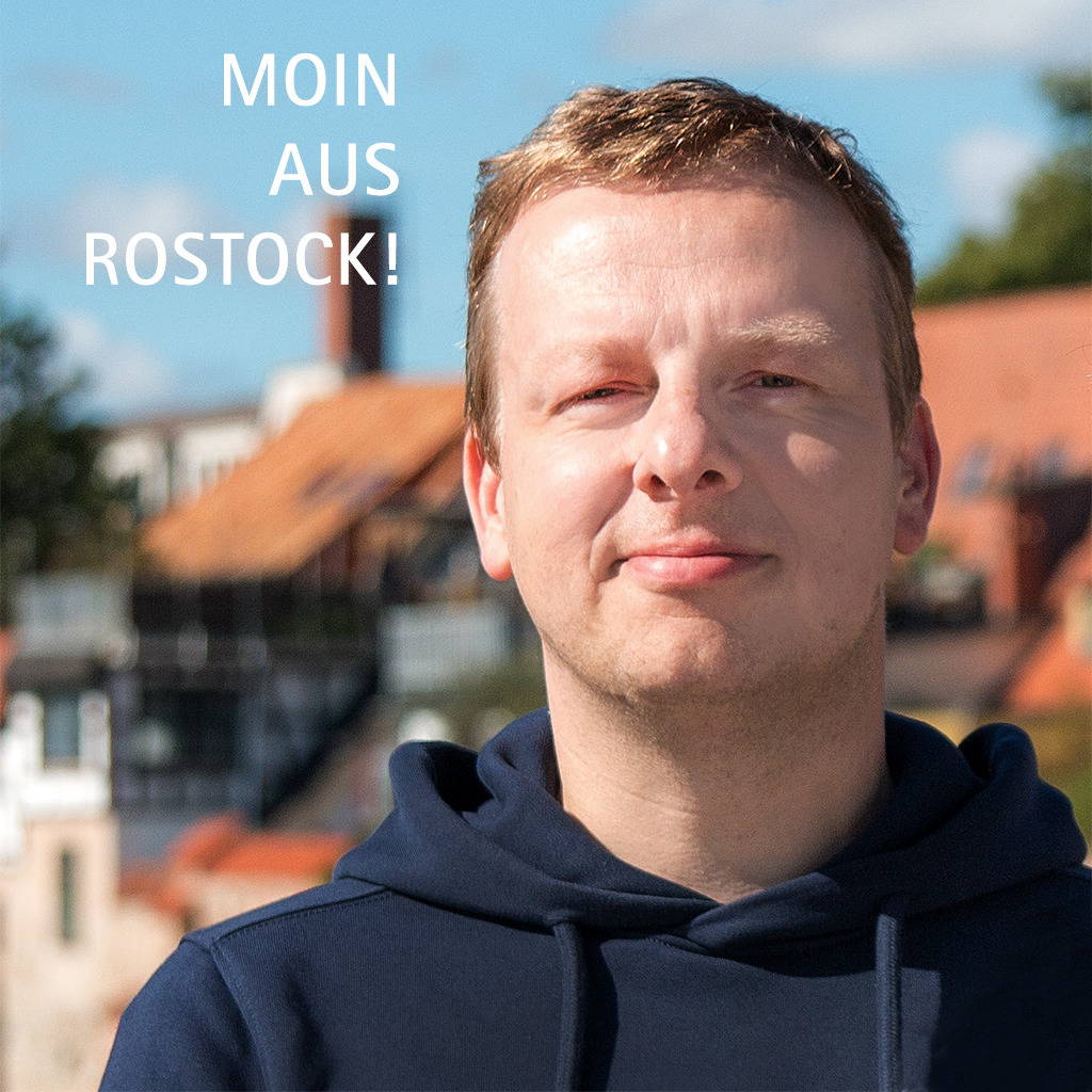 Social Media Profilbild Sebastian Bielke Rostock