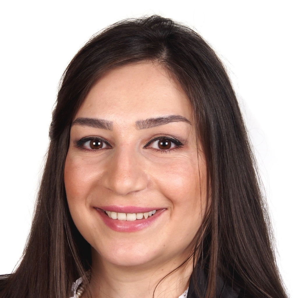 Nisrin Sheikhmous Studentin gibt keins XING