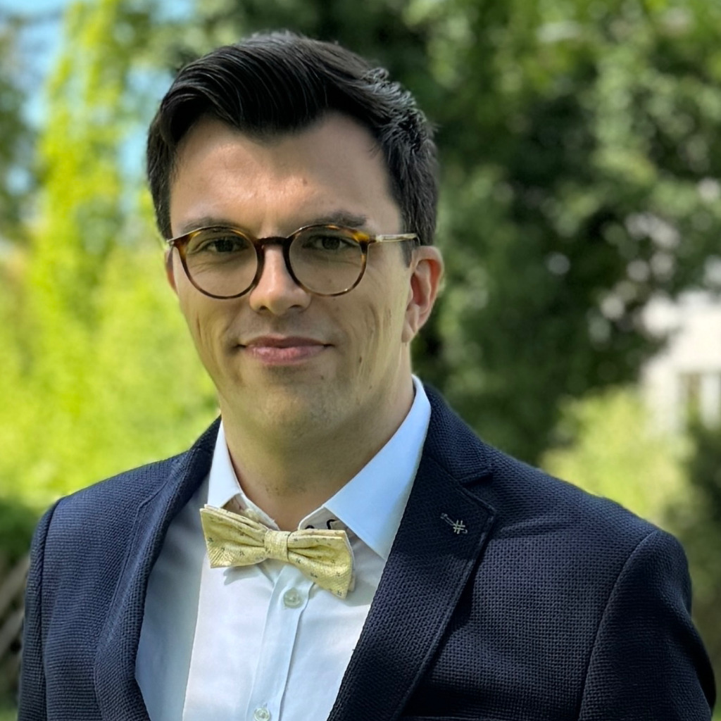 Andre Hoffmann - Project Engineer - Glatt Systemtechnik GmbH | XING