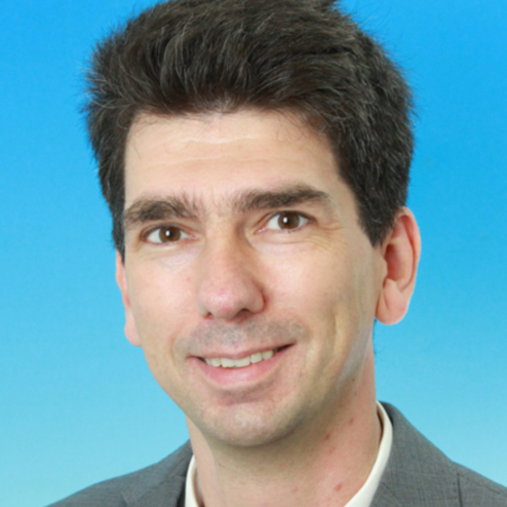 Matthias Pabst Abteilungsleiter Telekommunikation und