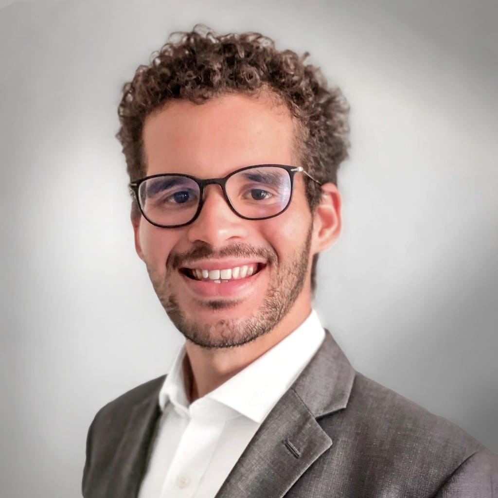 Miguel Diaz Nava IT Business Analyst Deutsche Apotheker und