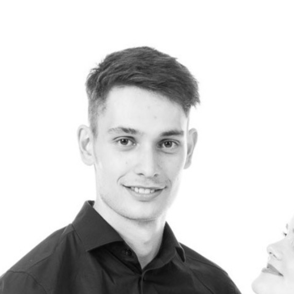 Dario Kramer Werkstudent TRIXIE Heimtierbedarf GmbH & Co. KG XING