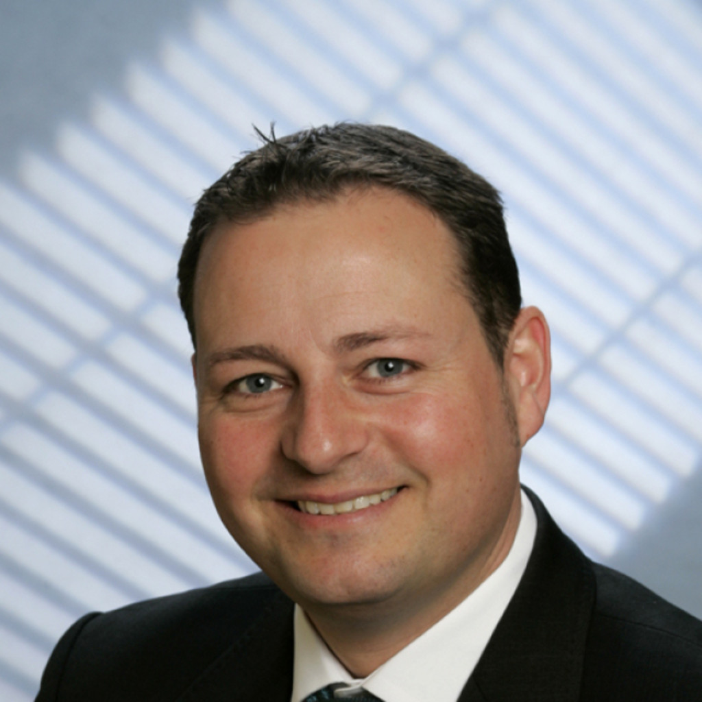 Michael Ehret Geschäftsführer DB Reise&Touristik Suisse SA XING