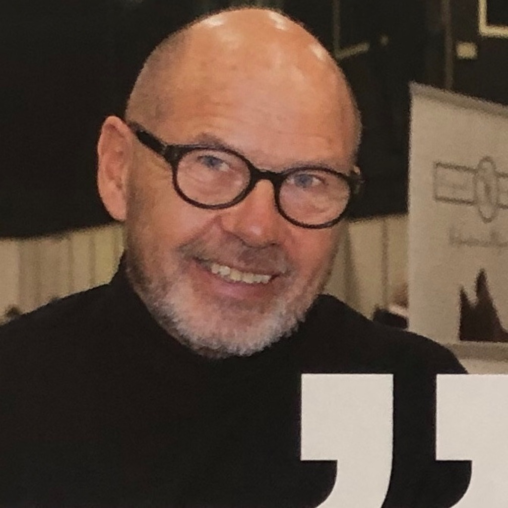 Friedrich Lüning Chief Executive Officer (CEO) Apple of Eden