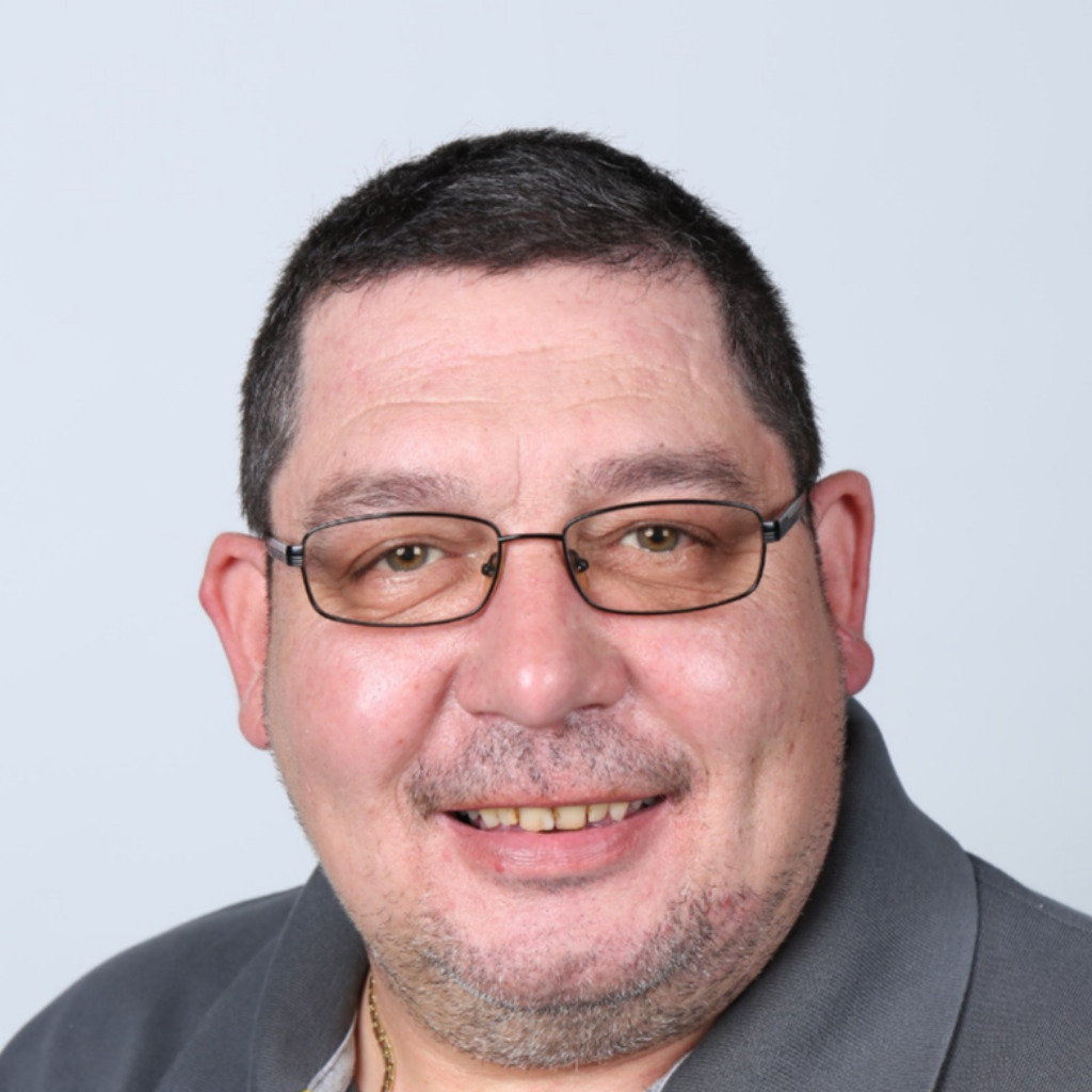 Joaquin Romero Prozessbetreuer Trainer für Produktion bzw