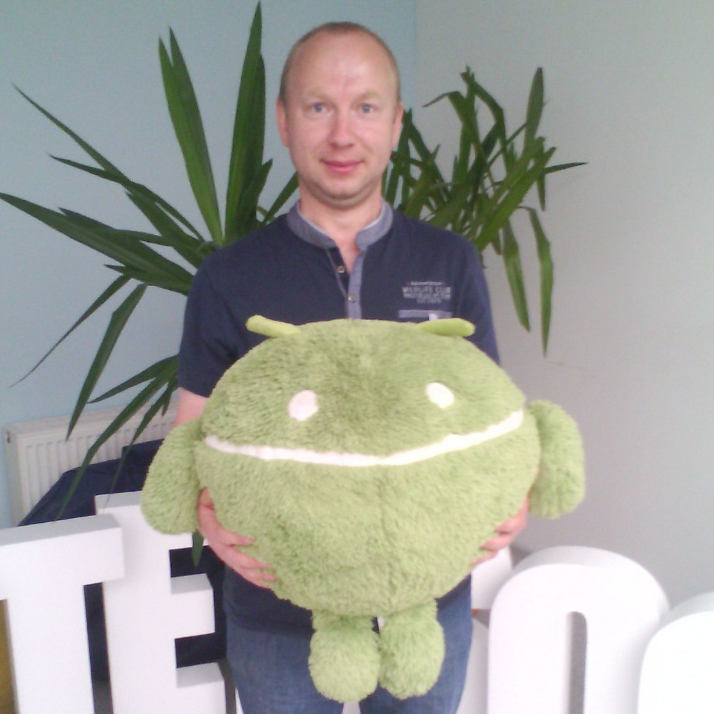 Yatsenko Yuri QA Engineer Upitec Software XING