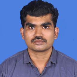 BOOBALAN KUMARASAMY
