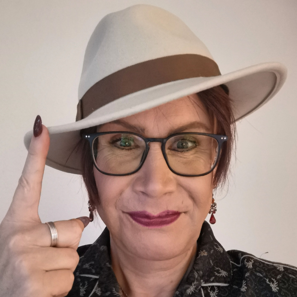 J. Josephine Vetter Counsellor Dozentin Mentorin Trainerin