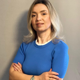 Tetiana Kravets