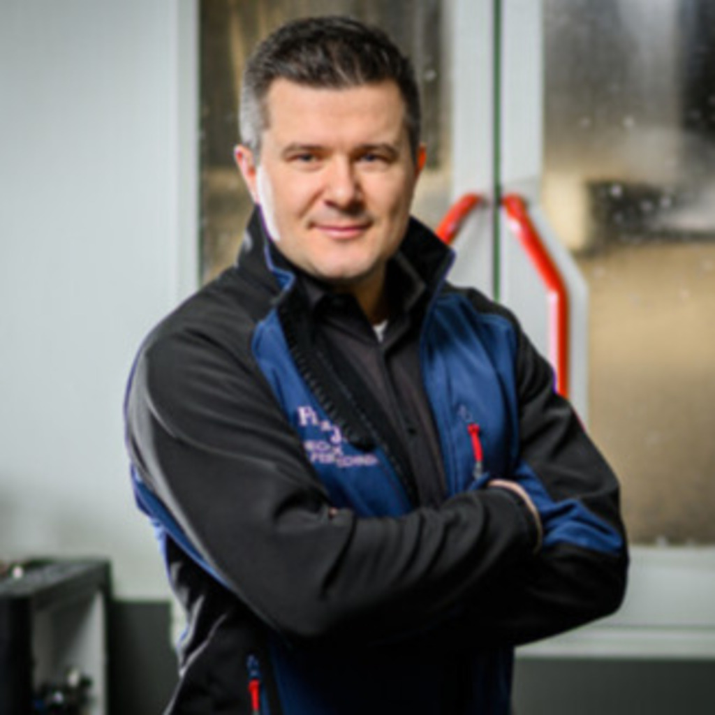 Sven Jordan Fertigungsingenieur Jens und Sven Jordan Mechanik und