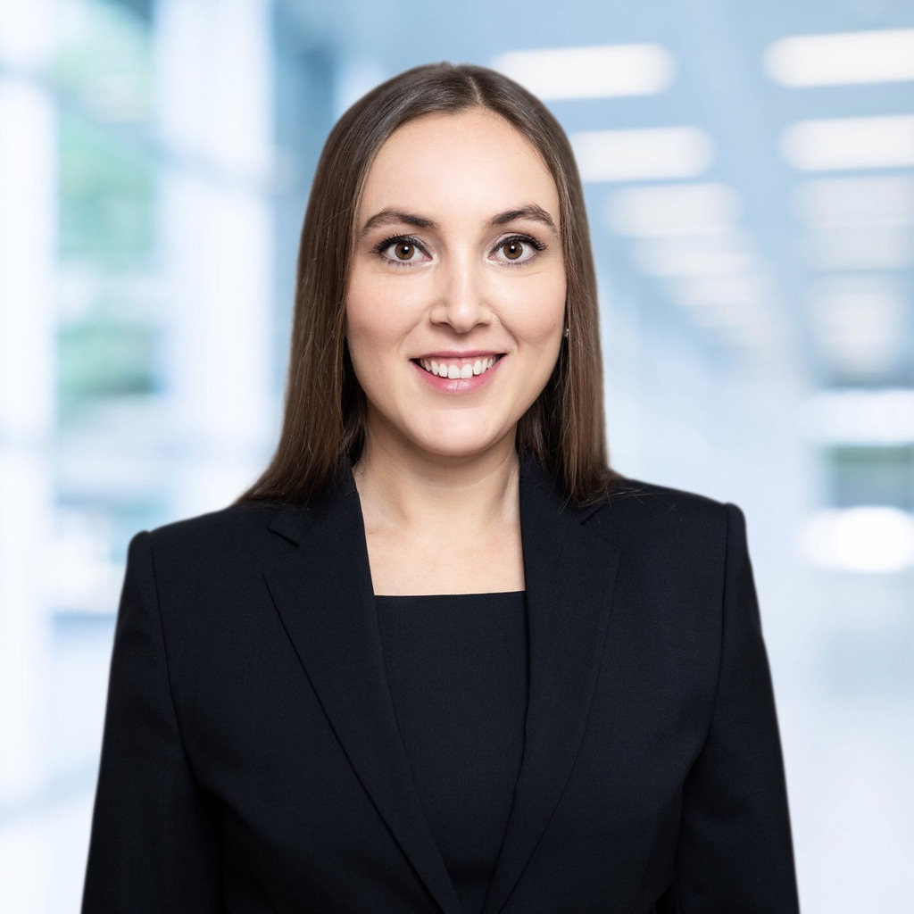 Katrin Traber Director Relationship Manager Large Corporates