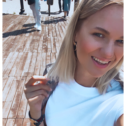 Olena Kolomoiets