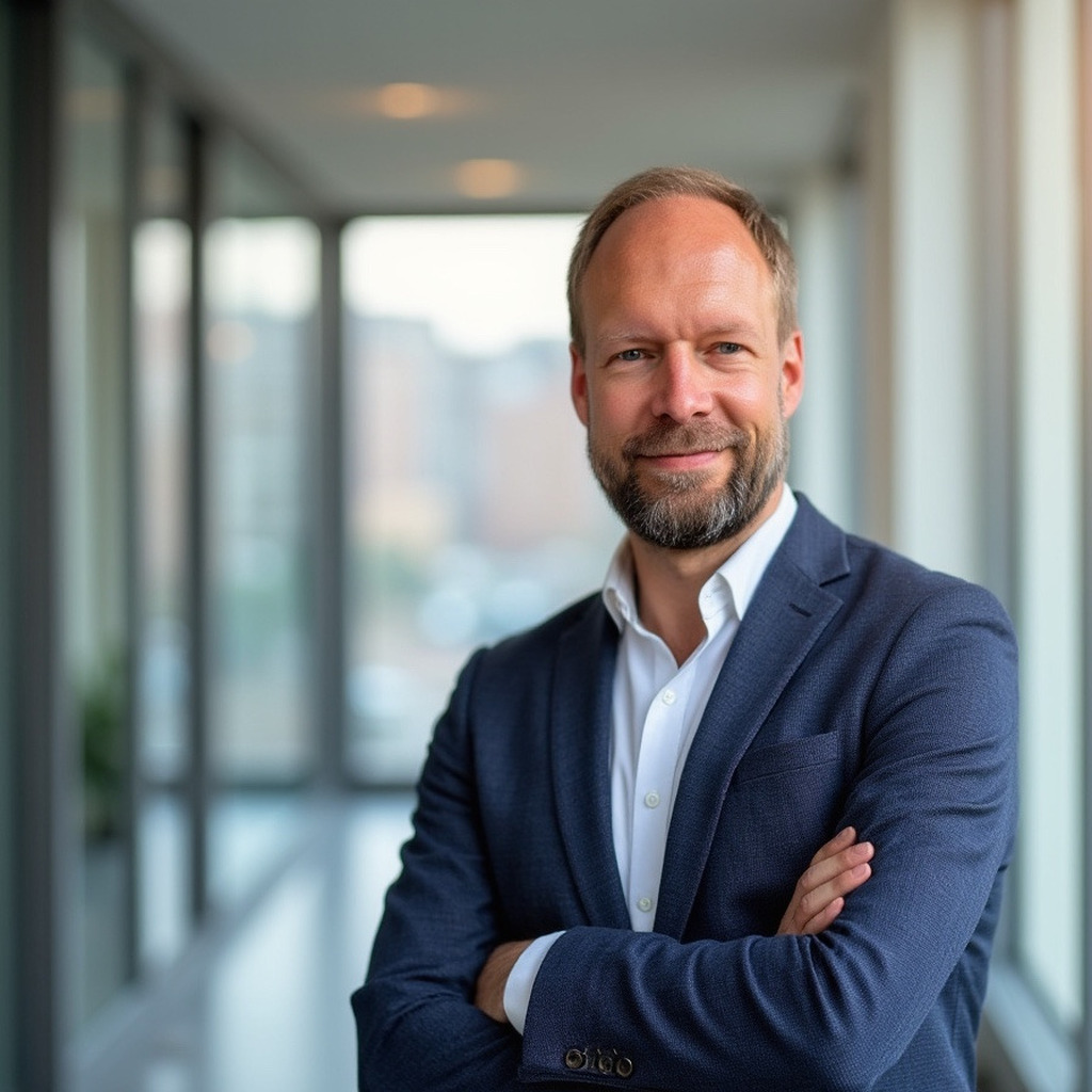 Christoph Neuhaus Manager Project Management Computacenter AG & Co