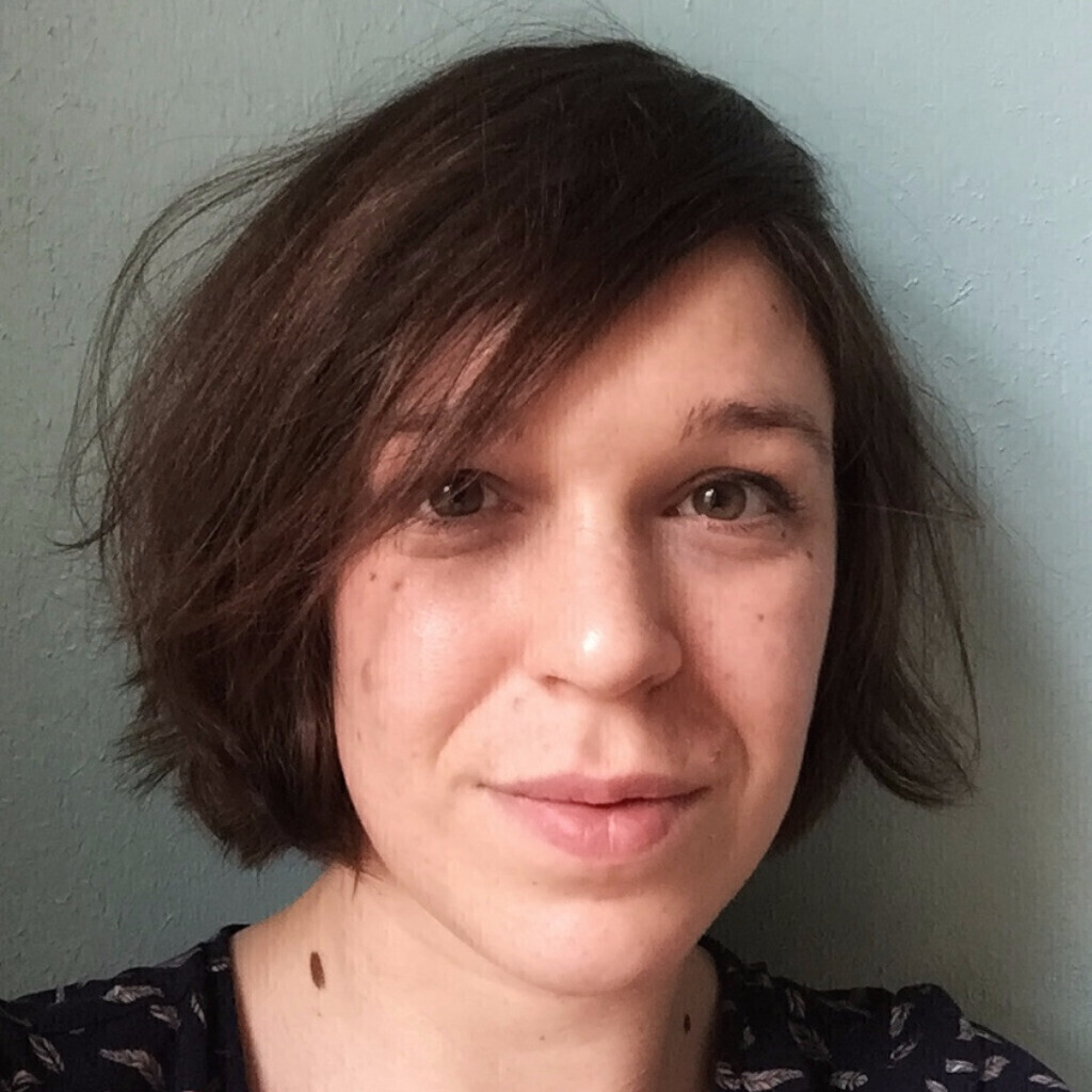 Dinah Griese Head of Design Berlin Brands Group XING