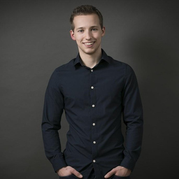 Profilbild Leo Müller