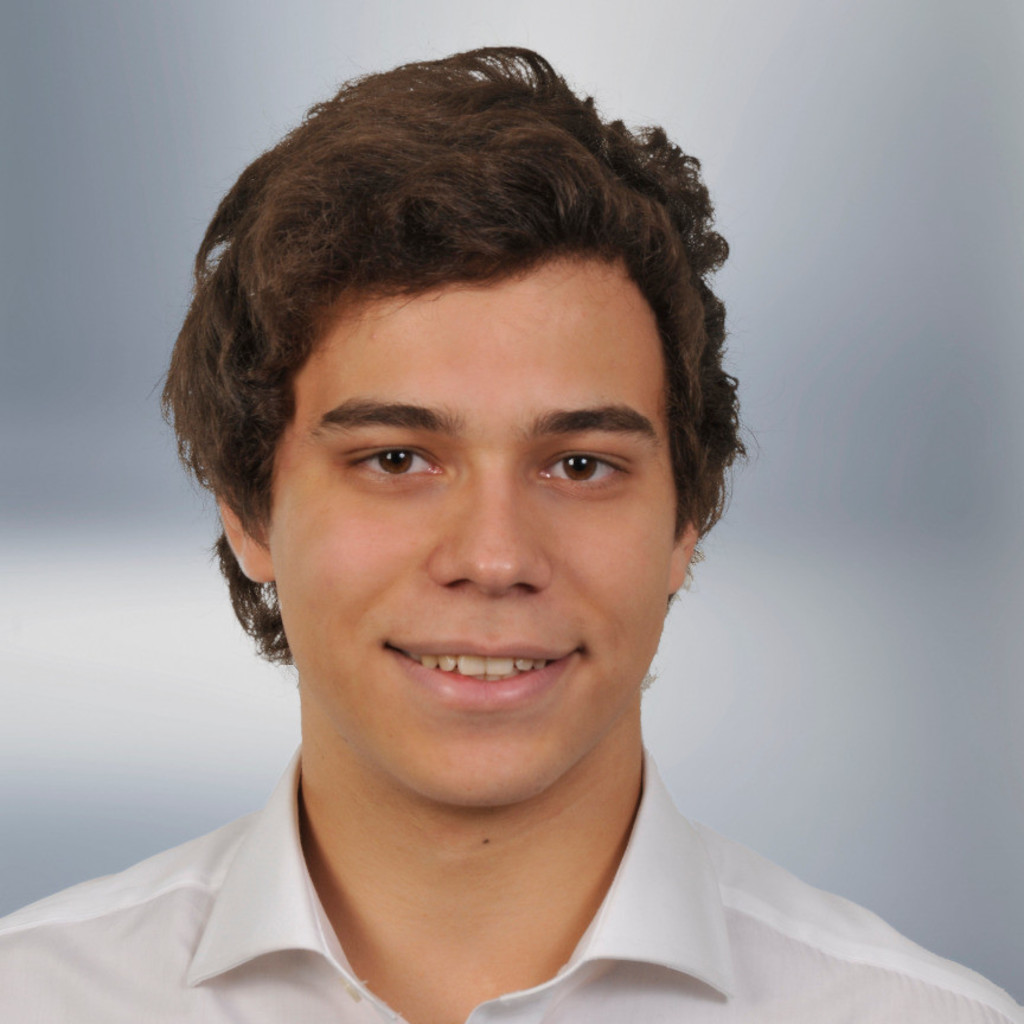 Luca Reeb - Informatik - Friedrich-Alexander-Universität Erlangen ...