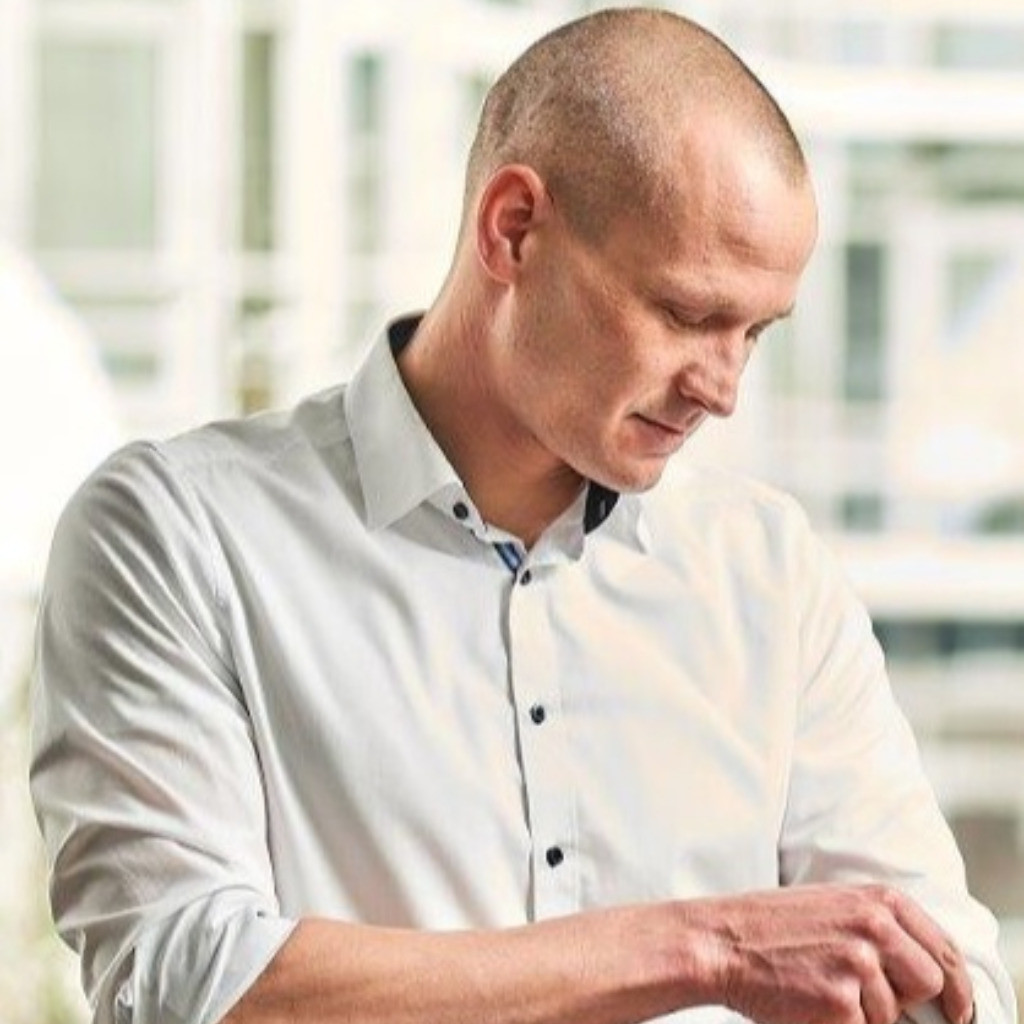 Gerrit Arndt Gebietsleiter Baumaschinen/Logistik Region NordOst