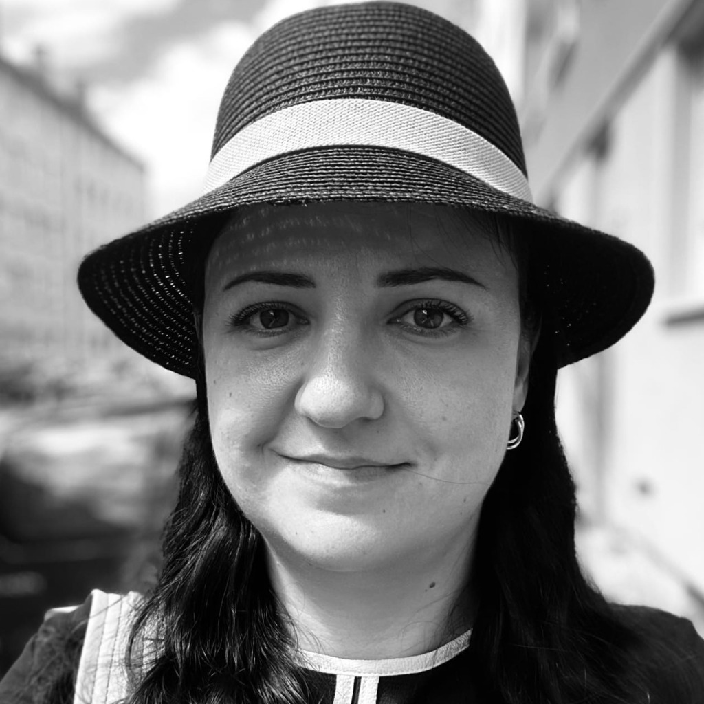 Emiliia Eftich Ausbildung und Berufserfahrung XING