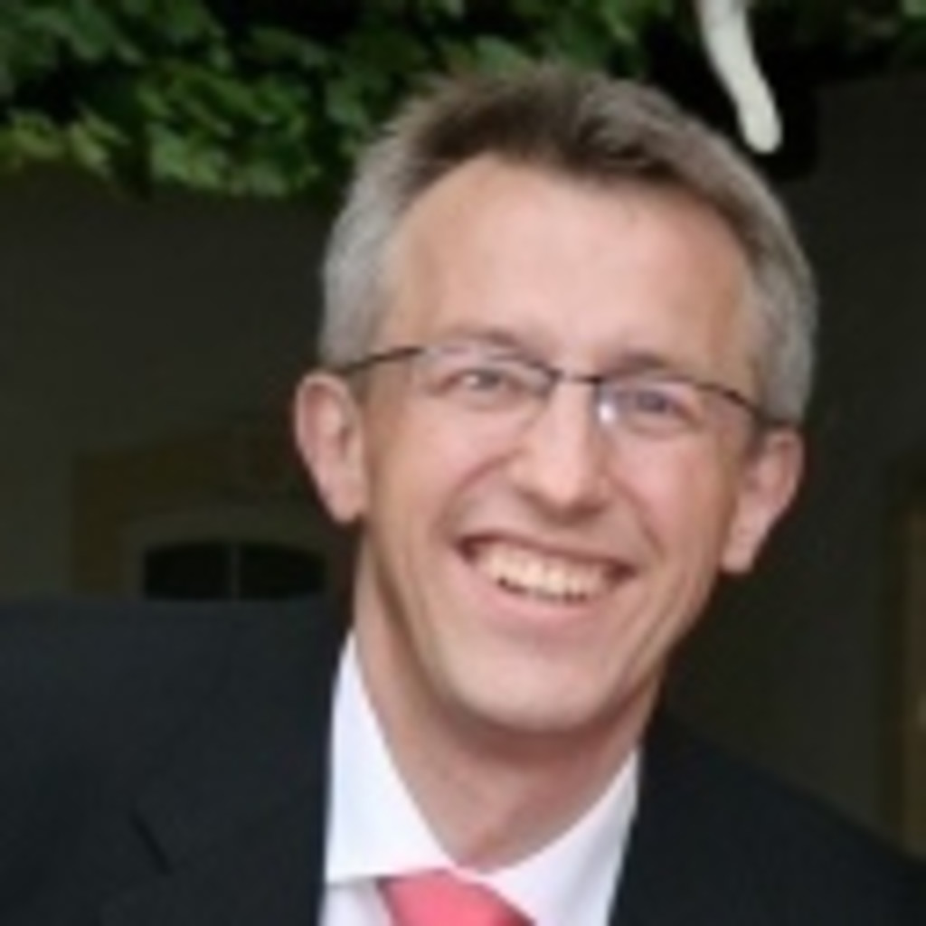 Michael Krupinski Heim und Betriebsleiter Spital Spital Wohnen