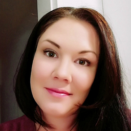 Anja Urbisch (geb. Winkler) 