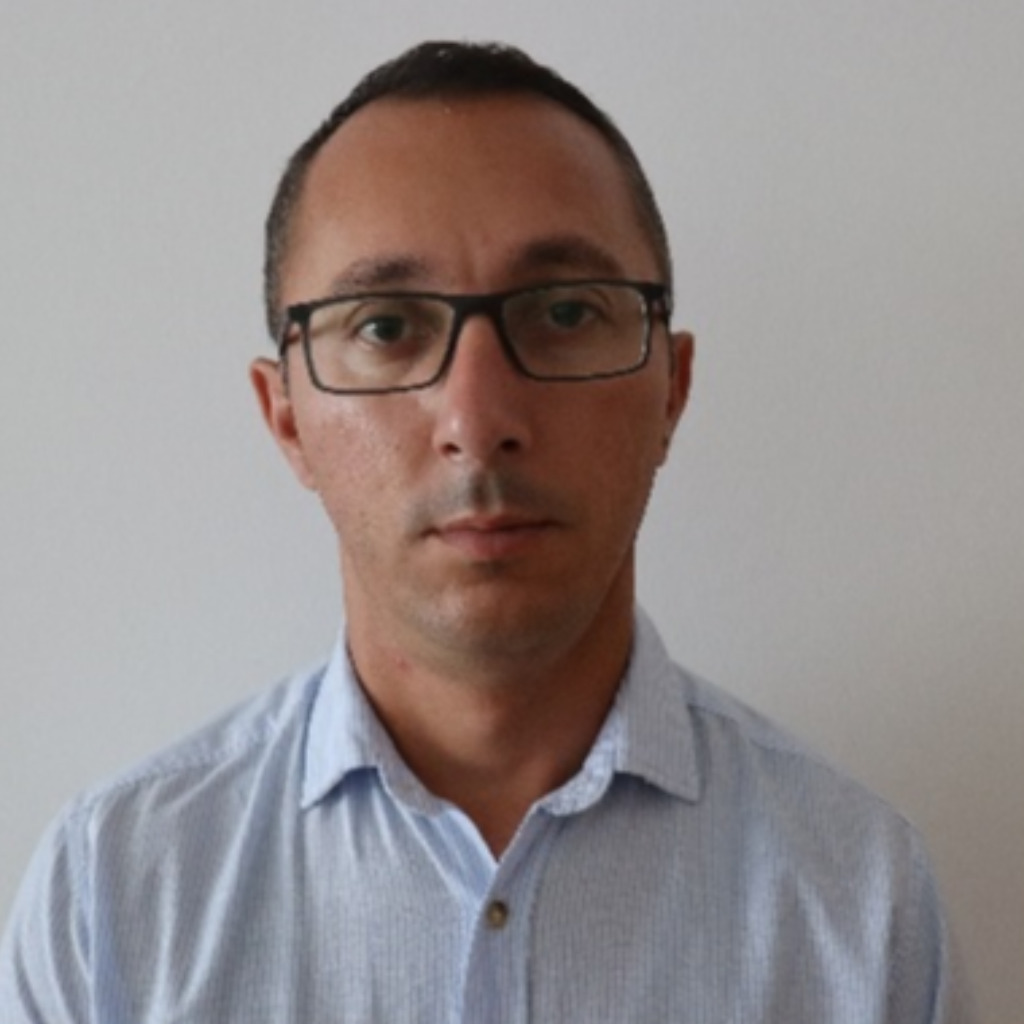 Marinko Marinkovic Automation system designer 