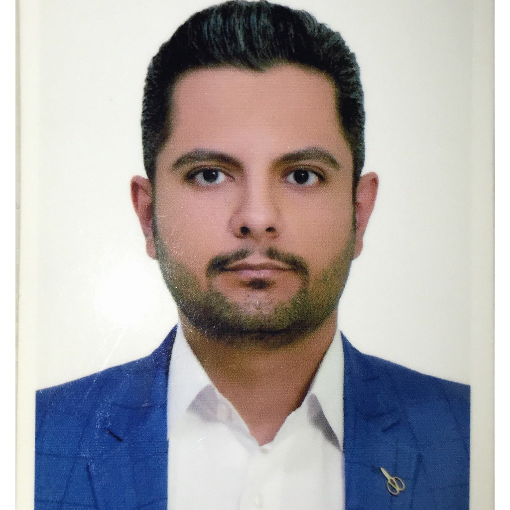 Saeid Habibollahrezaei Chief Executive Officer (CEO) Paris travel