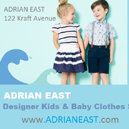 ADRIAN EAST