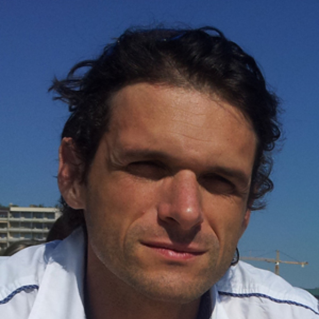 Thomas Stoll Abteilungsleiter Anwendungsentwicklung Pfeiffer