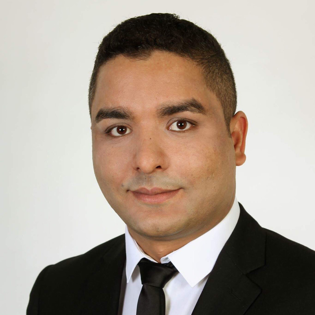 Ing. Riad Touihri - Software Engineer Testautomatisierung - Stiftung ...