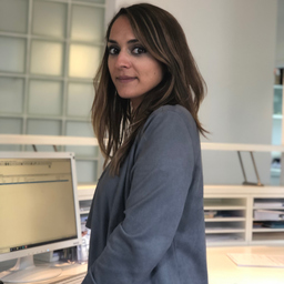 Jennifer-Gerti Kebapcioglu
