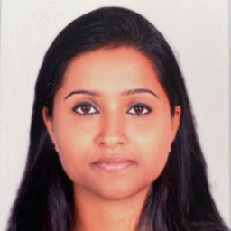 Sangeetha s nair