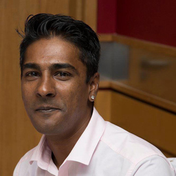 Davy Naidoo