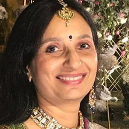 Mag. Deepa Shah