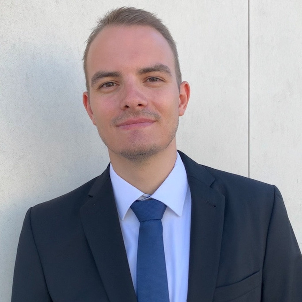 Fabian SchumacherLeesmeister Business Administration Supply Chain