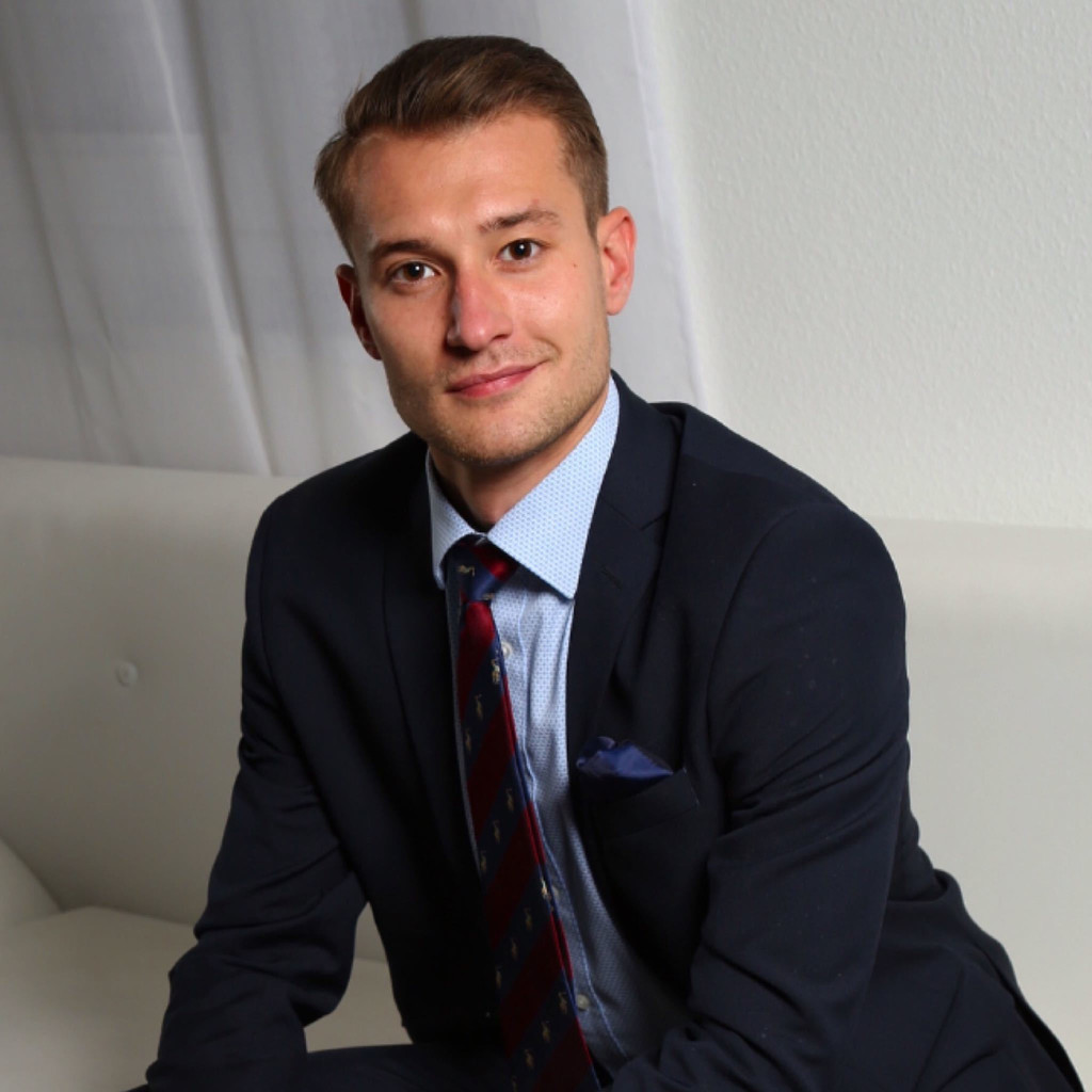 Tristan Beigel Commercial Property Manager Girlan Immobilien GmbH