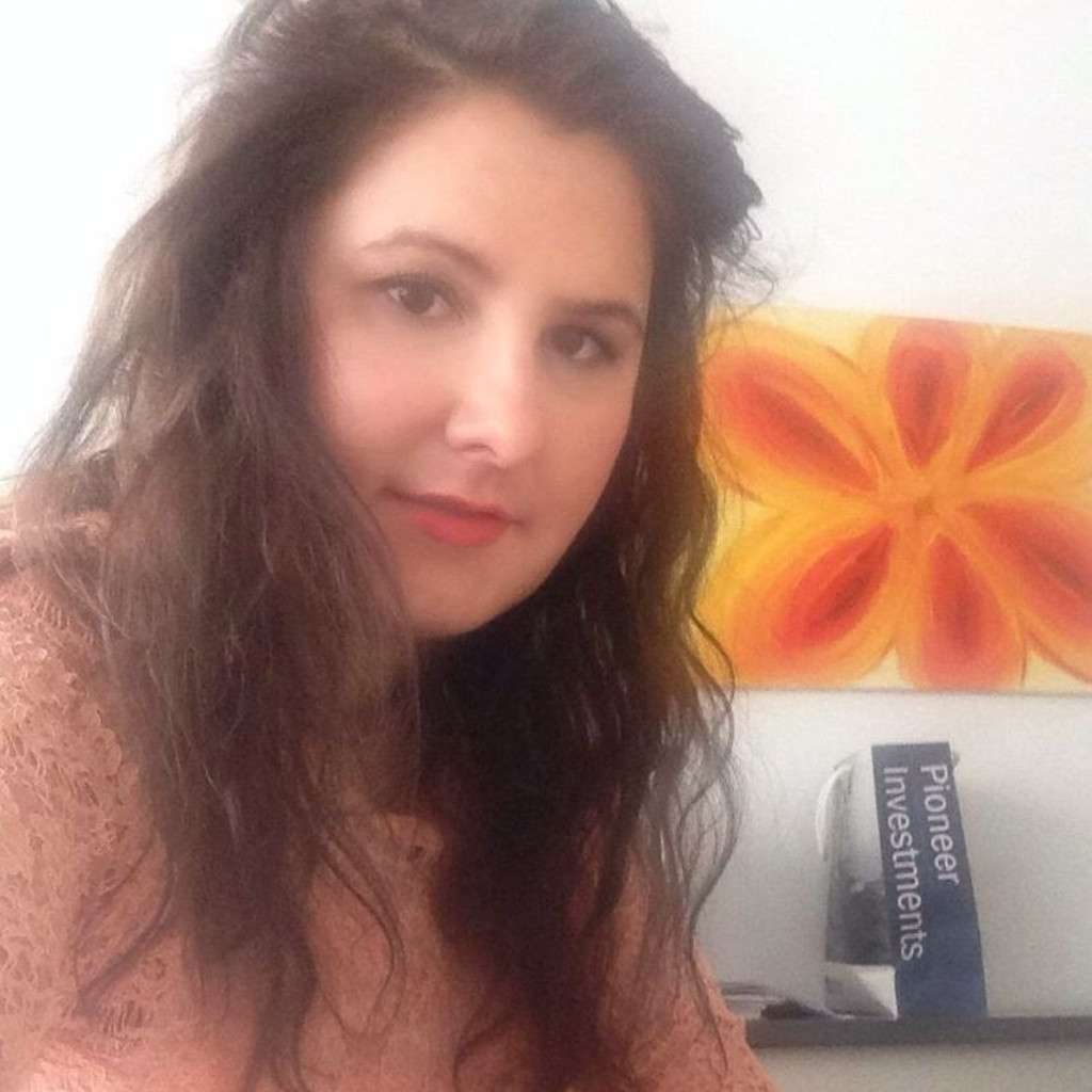 Social Media Profilbild Vesna Mitrovic 
