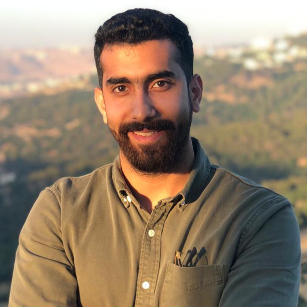 Ali Abdel Ali Sales Engineer General Control Group XING