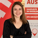 Social Media Profilbild Helena Kraus Weiden