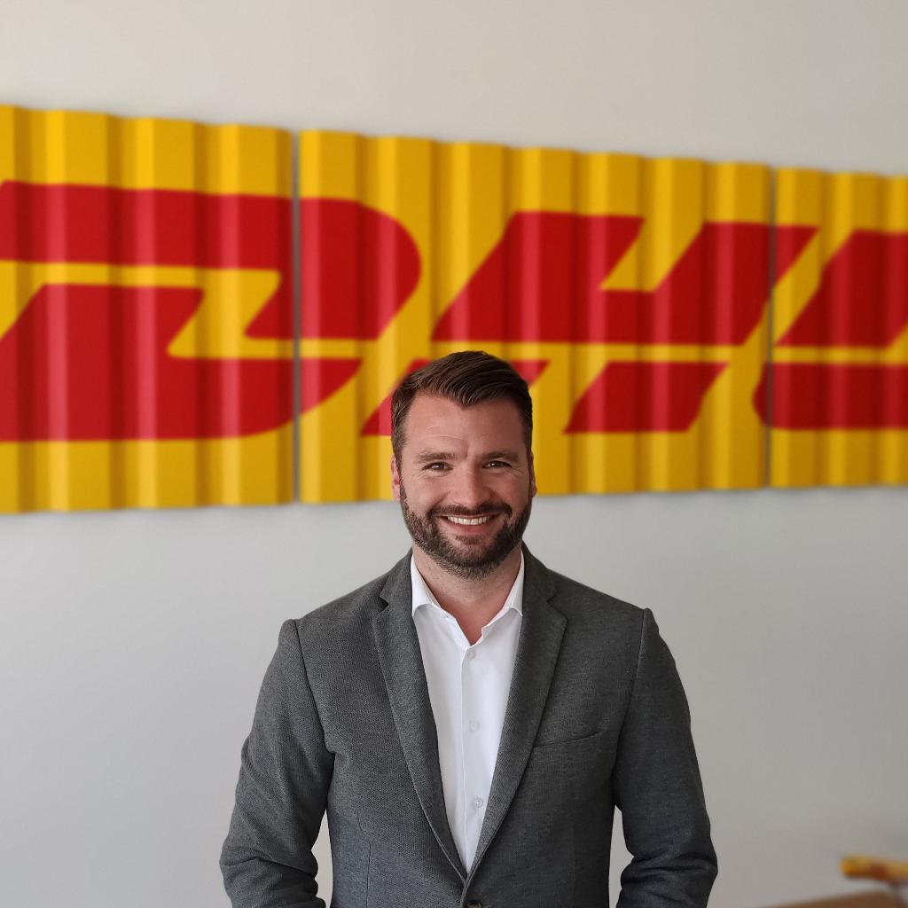 Stefan Kriebel Station Manager Munich DHL Global Forwarding Germany