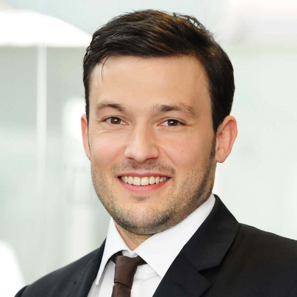 Markus Stein Team Leader Supply Chain Management McKinsey & Company