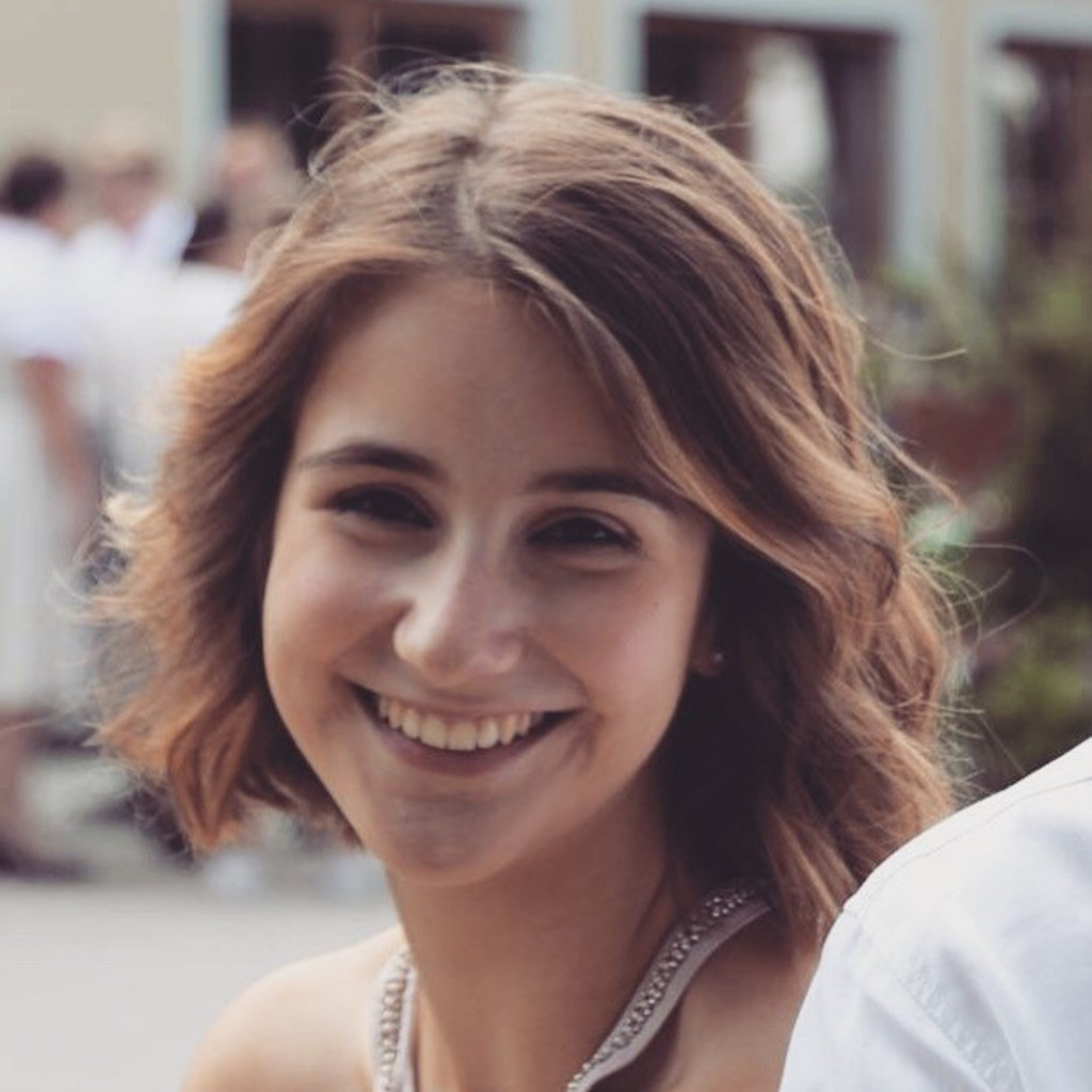 Antonia Griesbeck Mediengestalterin für Digital und Printmedien