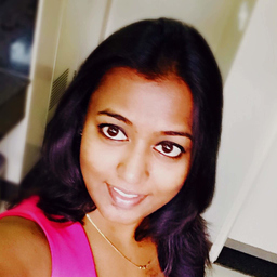 Charitha Krishnappa