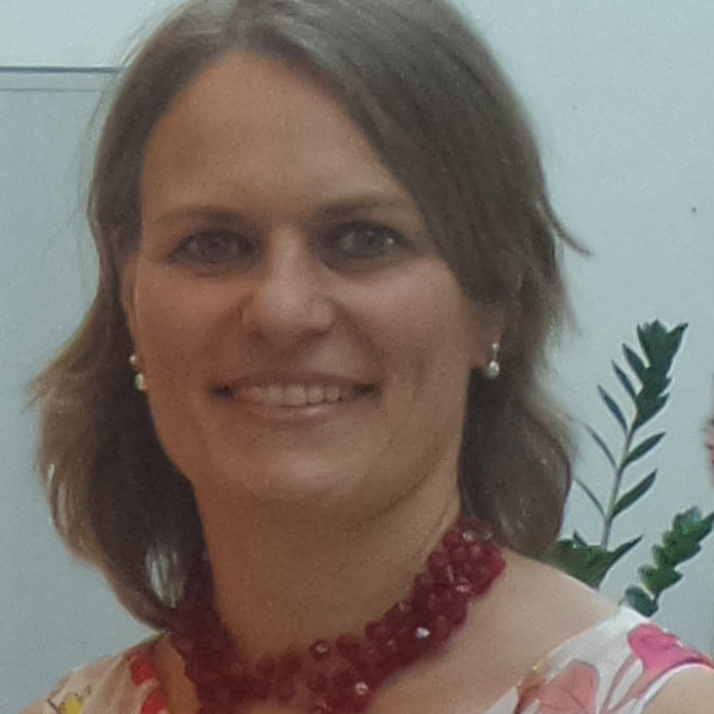 Carole Richter Referentin der Geschäftsführung Privatgymnasium