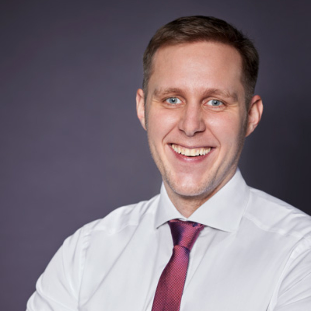 Social Media Profilbild Daniel Weigert Hamburg