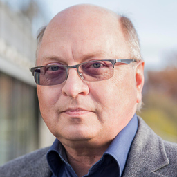Dr. Robert Frischholz's profile picture