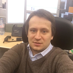 Evgeny Tebyakin
