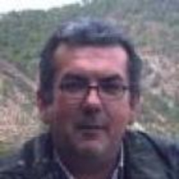 Jose Francisco Jiménez García