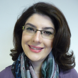 Mehrnaz Kalimani